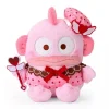 Nakajima Corporation Sanrio Hangyodon Magical Heart Plush Doll JAPAN OFFICIAL