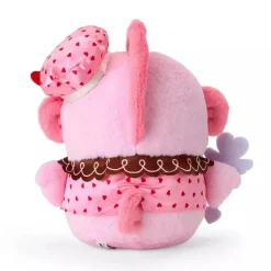 Nakajima Corporation Sanrio Hangyodon Magical Heart Plush Doll JAPAN OFFICIAL