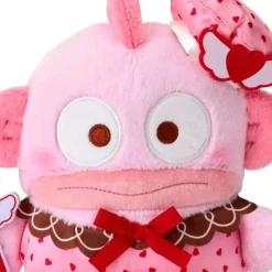 Nakajima Corporation Sanrio Hangyodon Magical Heart Plush Doll JAPAN OFFICIAL