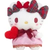Nakajima Corporation Sanrio Ribbon Love Hello Kitty S Size Plush JAPAN OFFICIAL
