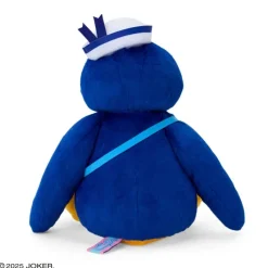Nakajima Corporation Plush Toy*Tuxedo Sam x Pingu Pingu S Plush Doll JAPAN OFFICIAL