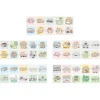 Ensky Other Toys & Hobbies*Nandemo Ikimono Sticker Collection 2 20Pack Box Candy Toy JAPAN OFFICIAL