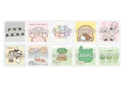 Ensky Other Toys & Hobbies*Nandemo Ikimono Sticker Collection 2 20Pack Box Candy Toy JAPAN OFFICIAL