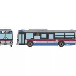 Tomytec National Bus Collection Gunma Bus JB091 JAPAN OFFICIAL