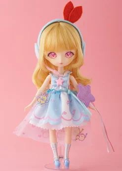 Good Smile Company Near Harmonia Ebifurai no Shippo Idol Ver. From Sumikko Gurashi Doll JAPAN