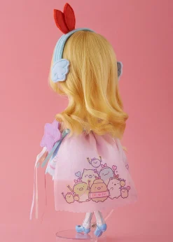 Good Smile Company Near Harmonia Ebifurai no Shippo Idol Ver. From Sumikko Gurashi Doll JAPAN