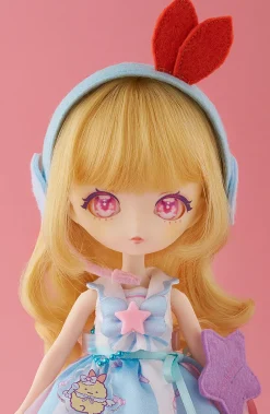 Good Smile Company Near Harmonia Ebifurai no Shippo Idol Ver. From Sumikko Gurashi Doll JAPAN