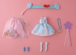 Good Smile Company Near Harmonia Ebifurai no Shippo Idol Ver. From Sumikko Gurashi Doll JAPAN