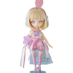 Good Smile Company Doll*Near Harmonia Ebiten no Shippo Idol Ver. From Sumikko Gurashi Doll JAPAN
