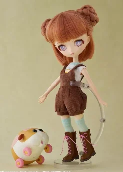 Good Smile Company Near Harmonia Potato from PUI PUI Molcar Figure JAPAN OFFICIAL