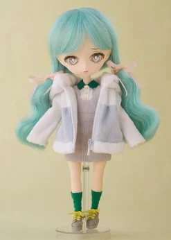 Good Smile Company Near Harmonia Shiromo from PUI PUI Molcar Figure JAPAN OFFICIAL