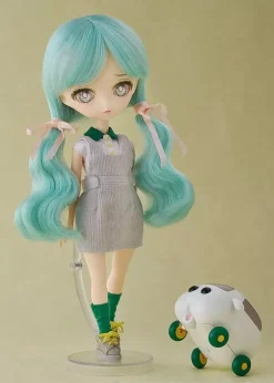 Good Smile Company Near Harmonia Shiromo from PUI PUI Molcar Figure JAPAN OFFICIAL