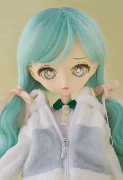 Good Smile Company Near Harmonia Shiromo from PUI PUI Molcar Figure JAPAN OFFICIAL