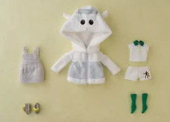 Good Smile Company Near Harmonia Shiromo from PUI PUI Molcar Figure JAPAN OFFICIAL