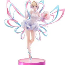 Good Smile Company Figure*NEEDY STREAMER OVERLOAD OMGkawaiiAngel Anniversary Party Ver. 1/7 Figure JAPAN