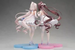 APEX Nekopara Chocola & Vanilla Dream of Eden ver. 1/7 Figure JAPAN OFFICIAL