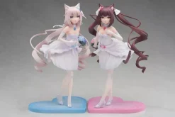 APEX Nekopara Chocola & Vanilla Dream of Eden ver. 1/7 Figure JAPAN OFFICIAL