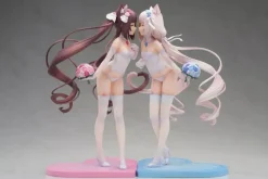 APEX Nekopara Chocola & Vanilla Dream of Eden ver. 1/7 Figure JAPAN OFFICIAL