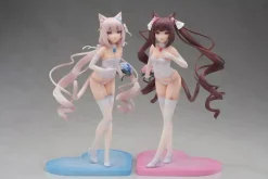 APEX Nekopara Chocola & Vanilla Dream of Eden ver. 1/7 Figure JAPAN OFFICIAL