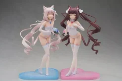 APEX Nekopara Chocola & Vanilla Dream of Eden ver. 1/7 Figure JAPAN OFFICIAL