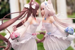 APEX Nekopara Chocola & Vanilla Dream of Eden ver. 1/7 Figure JAPAN OFFICIAL