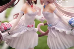 APEX Nekopara Chocola & Vanilla Dream of Eden ver. 1/7 Figure JAPAN OFFICIAL