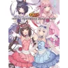 HobbyJAPAN Books*Nekopara 10th Anniversary Sayori Art Works Book JAPAN OFFICIAL