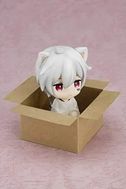 Good Smile Company Figure|Nendoroid*Nendoroid 1329 Mafumafu hikikomori Set Box ANIMATE Action Figure JAPAN OFFICIAL