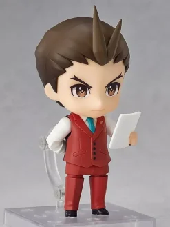Good Smile Company Nendoroid Ace Attorney Apollo Justice Action Figure JAPAN OFFICIAL