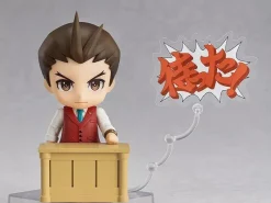 Good Smile Company Nendoroid Ace Attorney Apollo Justice Action Figure JAPAN OFFICIAL