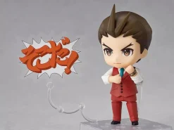 Good Smile Company Nendoroid Ace Attorney Apollo Justice Action Figure JAPAN OFFICIAL