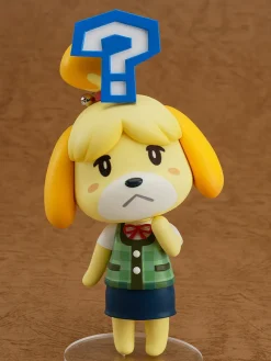Good Smile Company Figure*Nendoroid Animal Crossing New Leaf Isabelle Action Figure JAPAN OFFICIAL