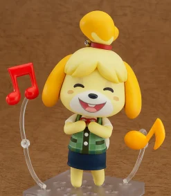 Good Smile Company Nendoroid Animal Crossing New Leaf Isabelle Action Figure JAPAN OFFICIAL