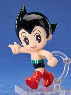 Good Smile Company Nendoroid|Figure*Nendoroid Astro Boy Atom Action Figure JAPAN OFFICIAL
