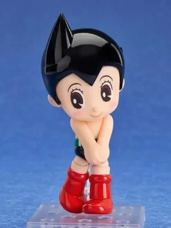 Good Smile Company Nendoroid|Figure*Nendoroid Astro Boy Atom Action Figure JAPAN OFFICIAL