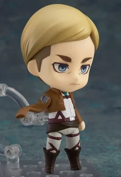 Good Smile Company Nendoroid Attack on Titan Erwin Smith Action Figure JAPAN OFFICIAL ZA-382