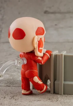 Good Smile Company Figure|Nendoroid*Nendoroid Attack on Titan Colossal Titan Renewal Set Action Figure JAPAN