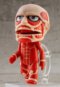 Good Smile Company Figure|Nendoroid*Nendoroid Attack on Titan Colossal Titan Renewal Set Action Figure JAPAN