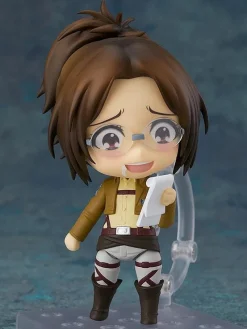 Good Smile Company Figure|Nendoroid*Nendoroid Attack on Titan Hange Zoe Action Figure JAPAN OFFICIAL