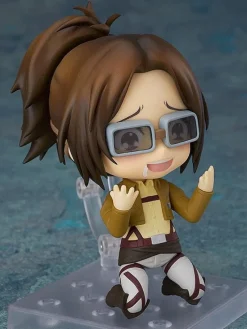 Good Smile Company Figure|Nendoroid*Nendoroid Attack on Titan Hange Zoe Action Figure JAPAN OFFICIAL
