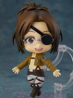 Good Smile Company Figure|Nendoroid*Nendoroid Attack on Titan Hange Zoe Action Figure JAPAN OFFICIAL