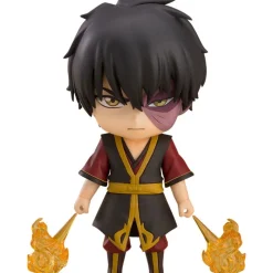 Good Smile Company Figure|Nendoroid*Nendoroid Avatar the Legend of Aang Zuko Action Figure JAPAN OFFICIAL