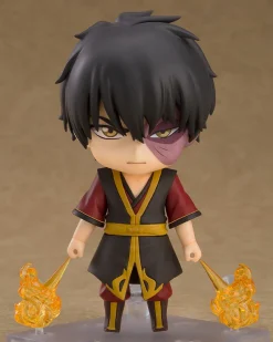 Good Smile Company Figure|Nendoroid*Nendoroid Avatar the Legend of Aang Zuko Action Figure JAPAN OFFICIAL