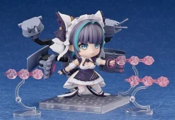 Good Smile Arts Shanghai Nendoroid Azur Lane Cheshire DX Action Figure JAPAN OFFICIAL