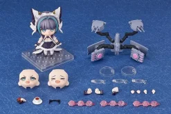 Good Smile Arts Shanghai Nendoroid Azur Lane Cheshire DX Action Figure JAPAN OFFICIAL