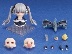 Good Smile Arts Shanghai Nendoroid Azur Lane Formidable Action Figure JAPAN OFFICIAL