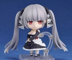 Good Smile Arts Shanghai Nendoroid Azur Lane Formidable Action Figure JAPAN OFFICIAL