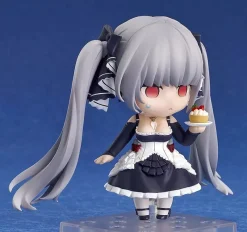 Good Smile Arts Shanghai Nendoroid Azur Lane Formidable Action Figure JAPAN OFFICIAL