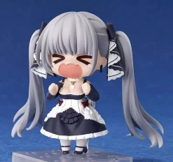 Good Smile Arts Shanghai Nendoroid*Nendoroid Azur Lane Formidable Action Figure JAPAN OFFICIAL