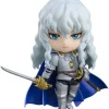Good Smile Company Nendoroid Berserk Griffith Action Figure JAPAN OFFICIAL